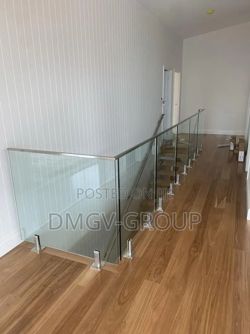 Aluminum Handrails