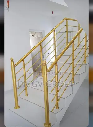 Aluminum Handrails