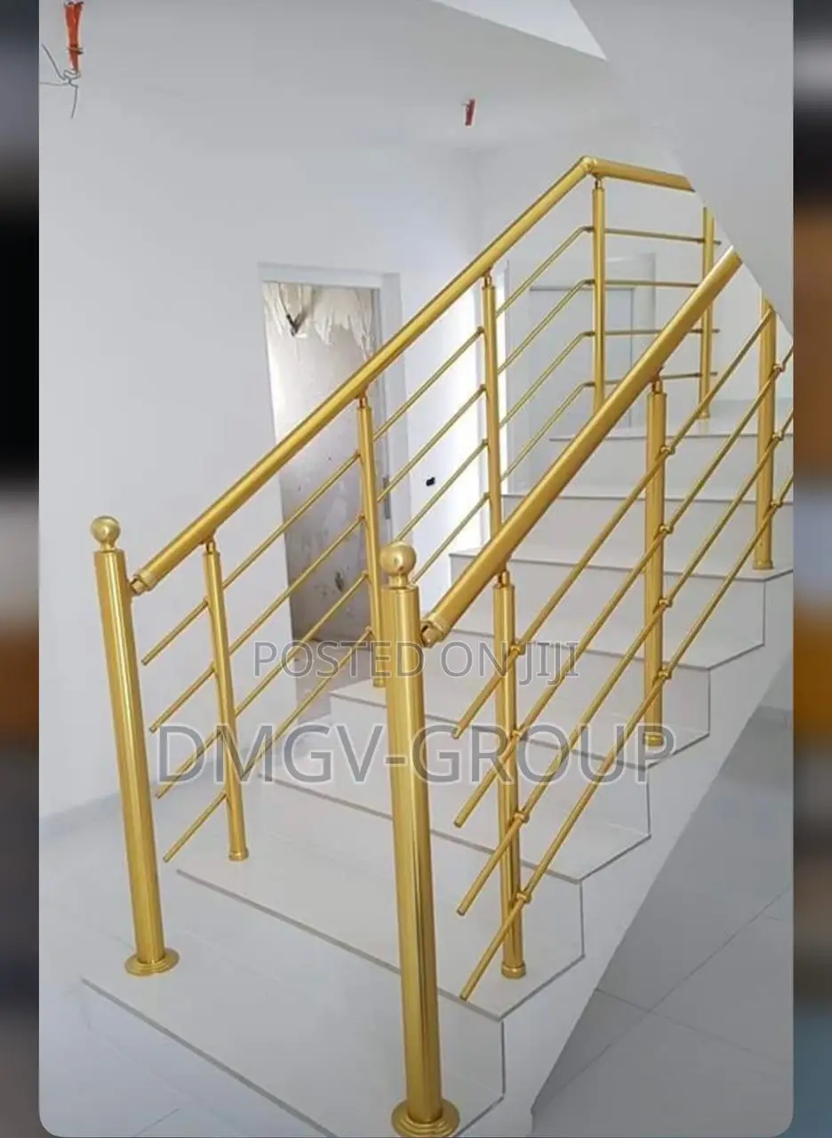 Aluminum Handrails