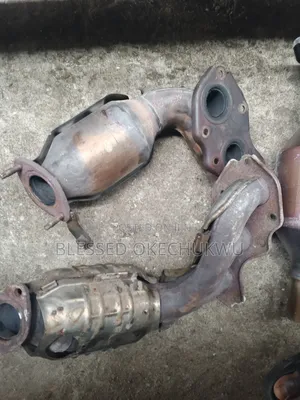 Engine Catalyst 2GR Toyota and Lexus