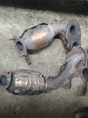 Engine Catalyst 2GR Toyota and Lexus