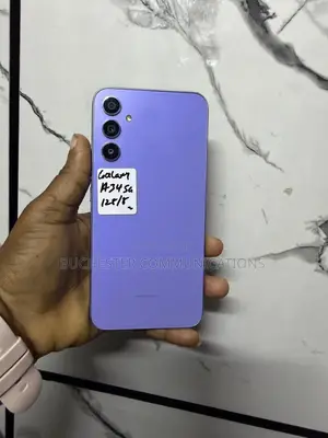 Samsung Galaxy A34 5G 128 GB Purple