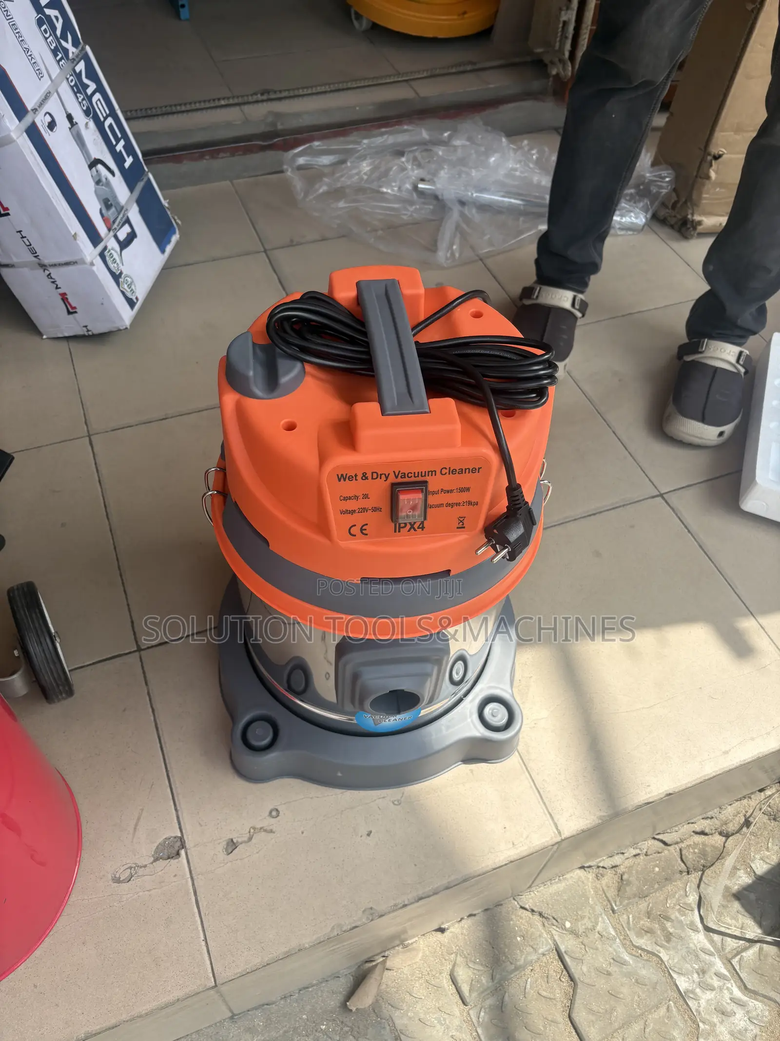 20litters Vacuum Cleaner