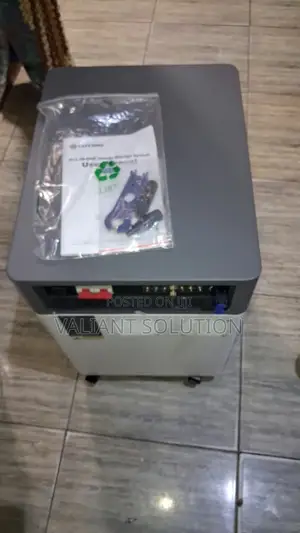 4000w Lutian 8kWh Battery Solar System
