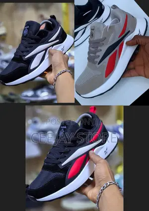Reebok Lifestyle / Running Silhouette Sneakers