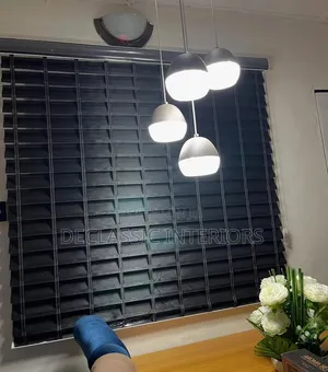 Triple Shade Window Blinds
