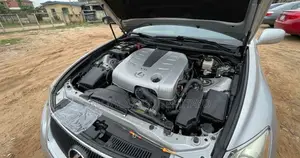 Lexus GS 2009 Gray