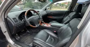 Lexus GS 2009 Gray