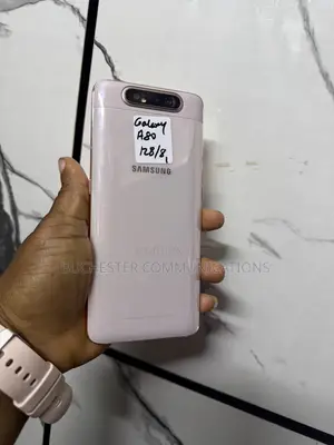 Samsung Galaxy A80 128 GB Rose Gold
