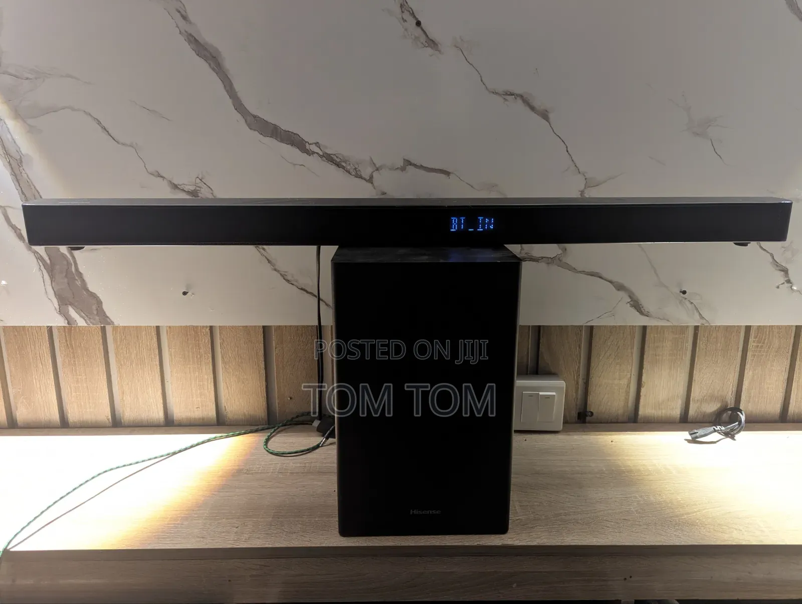 Hisense Soundbar