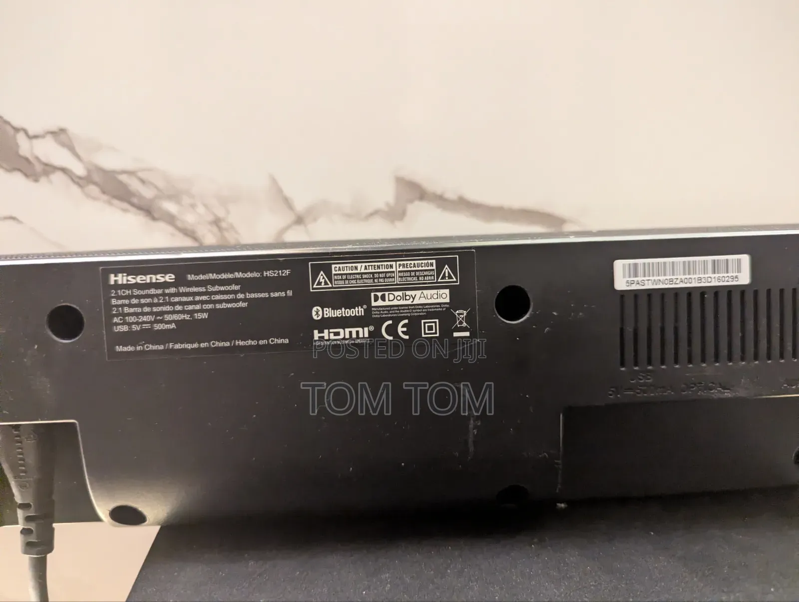 Hisense Soundbar