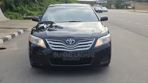 Toyota Camry LE 4dr Sedan (2.5L 4cyl 6A) 2011 Black