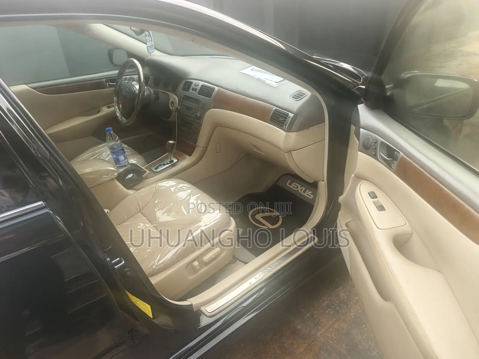 Lexus ES 330 2005 Black