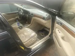 Lexus ES 330 2005 Black