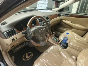 Lexus ES 330 2005 Black