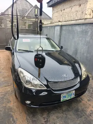 Lexus ES 330 2005 Black