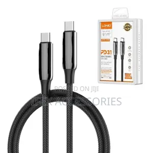 Ldnio 1000mm USB-C to USB-C Data Cable