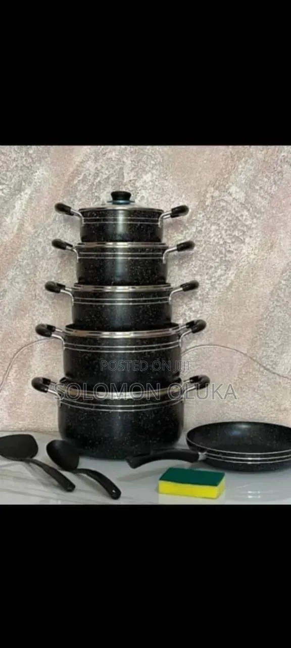 Non Strike Cookware