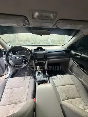 Toyota Camry 2013 White
