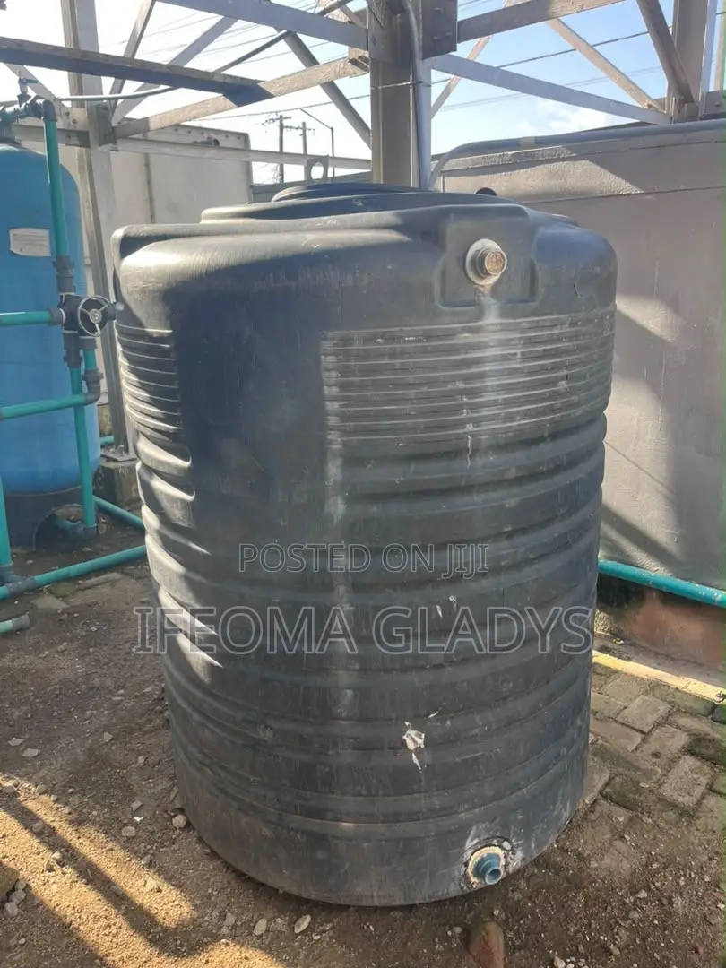 Water Tank