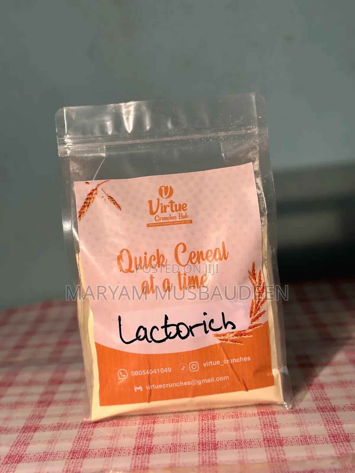 Lactorich Milk