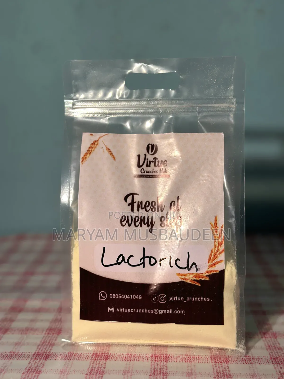 Lactorich Milk