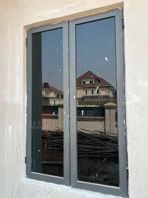 Ebm Window With Burglary and Net