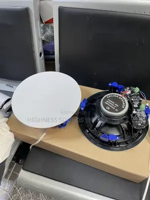 80w 2in1 Bluetooth Ceiling Speaker