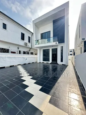 5bdrm Duplex in Lekki Expressway for sale
