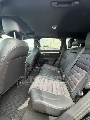 Honda CR-V EX AWD 2020 Black