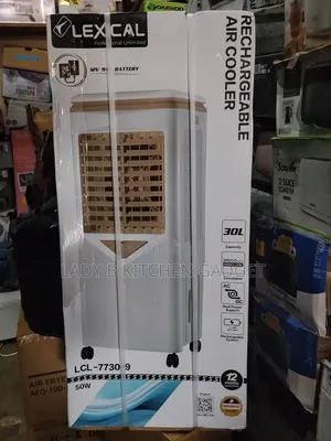 Lexical 30L Rechargeable Air Cooler