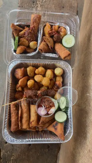Small Chops