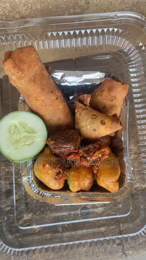 Small Chops