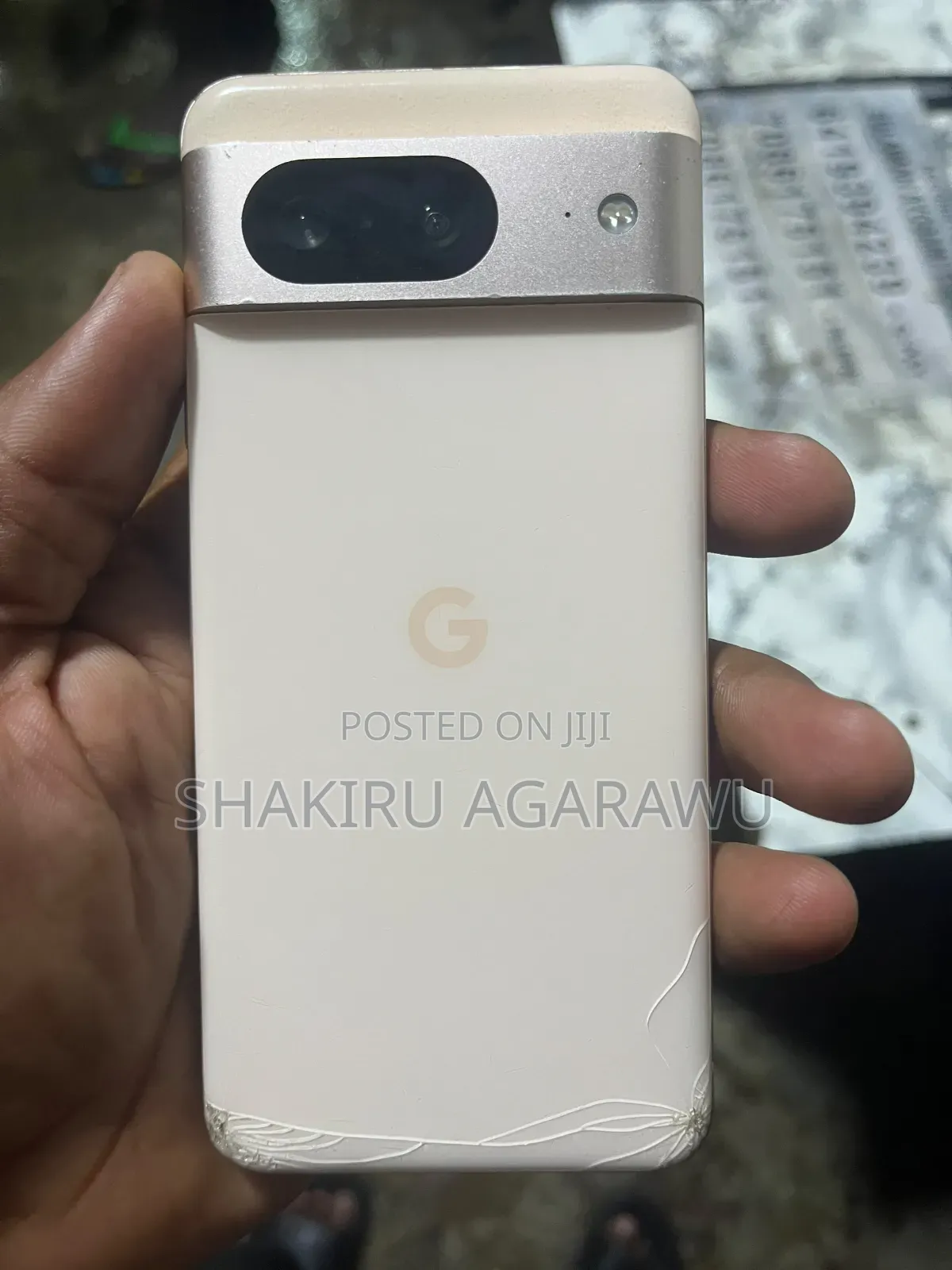 Google Pixel 8 128 GB Gold