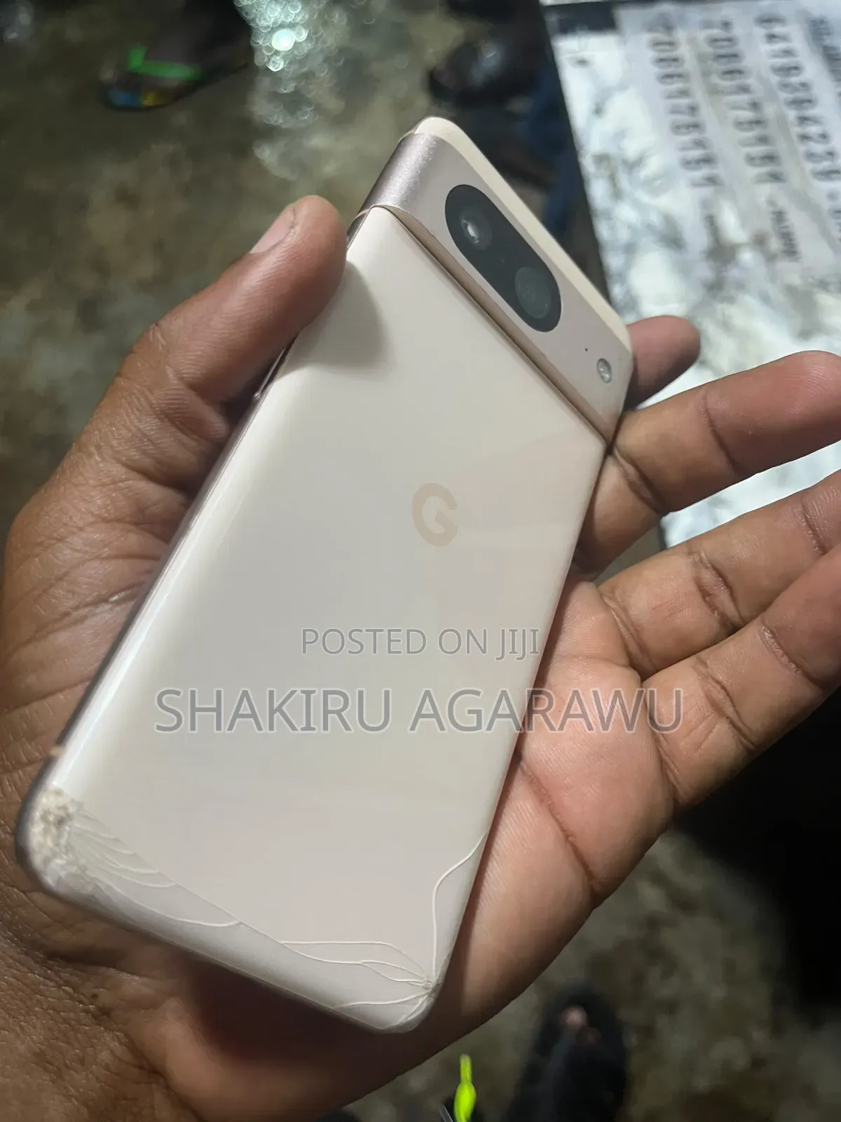 Google Pixel 8 128 GB Gold