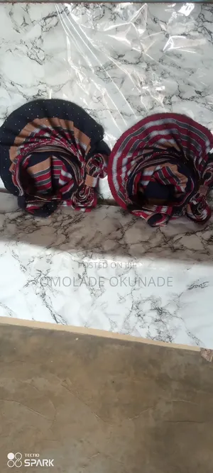 Bridal Auto Gele