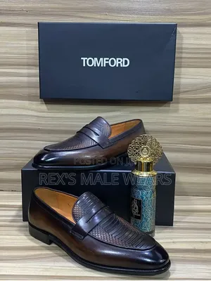 Tomford Luxury Shoes