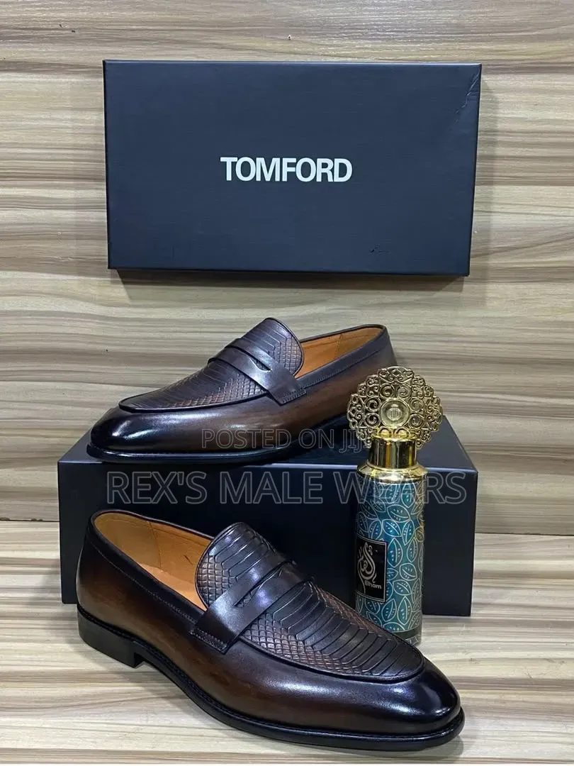 Tomford Luxury Shoes