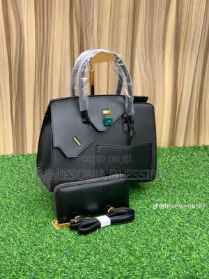 Neat Tokunbo Handbags for Classy Ladies Clean