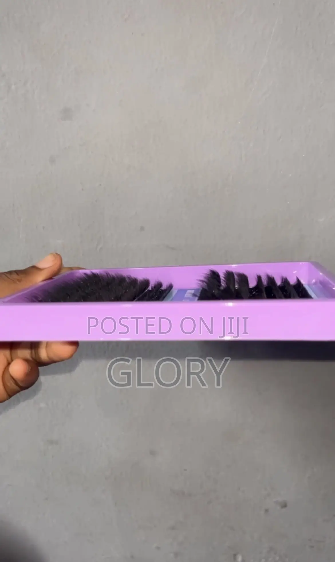 Purple Tray