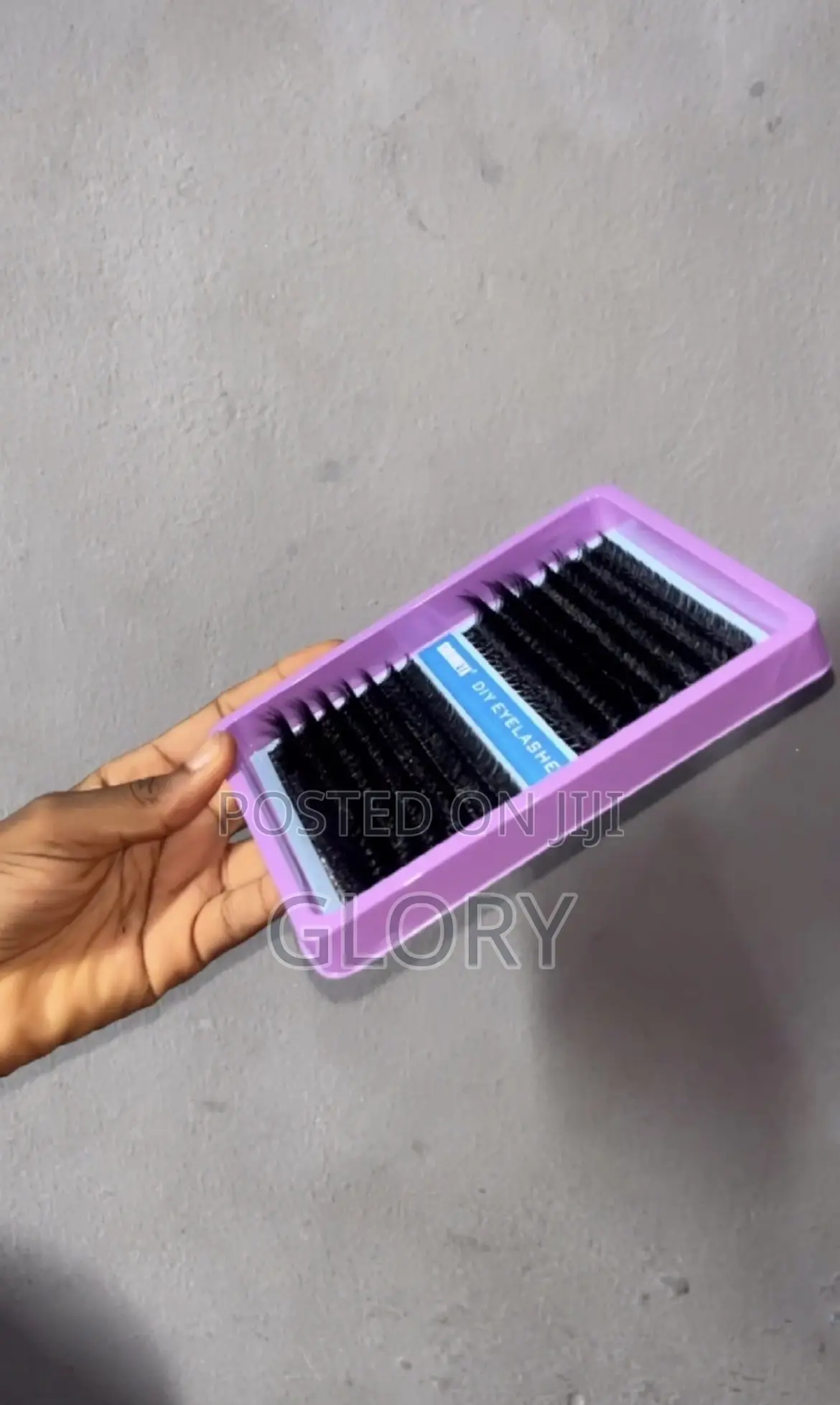 Purple Tray