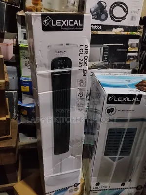 Lexical 40 Inches Tower Fan