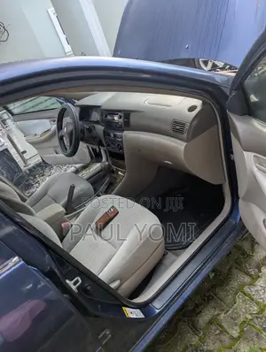 Toyota Corolla LE 2006 Blue