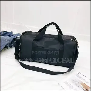Fashion Gym/Travel Duffel Bag