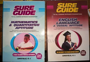 Sure Guide Past Questions to Common Entrance Exams 22nd Edition