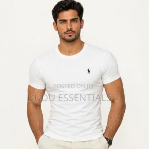 Men's Ralph Lauren Plain Tees 