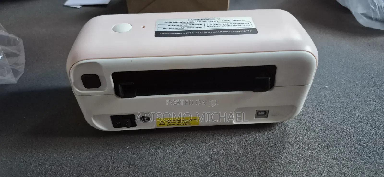 Phomemo PM-246S Printer