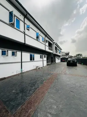 4bdrm Townhouse/Terrace in Ojodu Berger, Unity Estate for sale