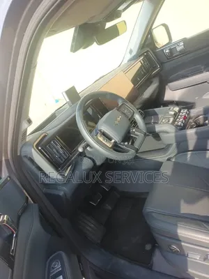 New BYD Leopard 5 2025 Gray