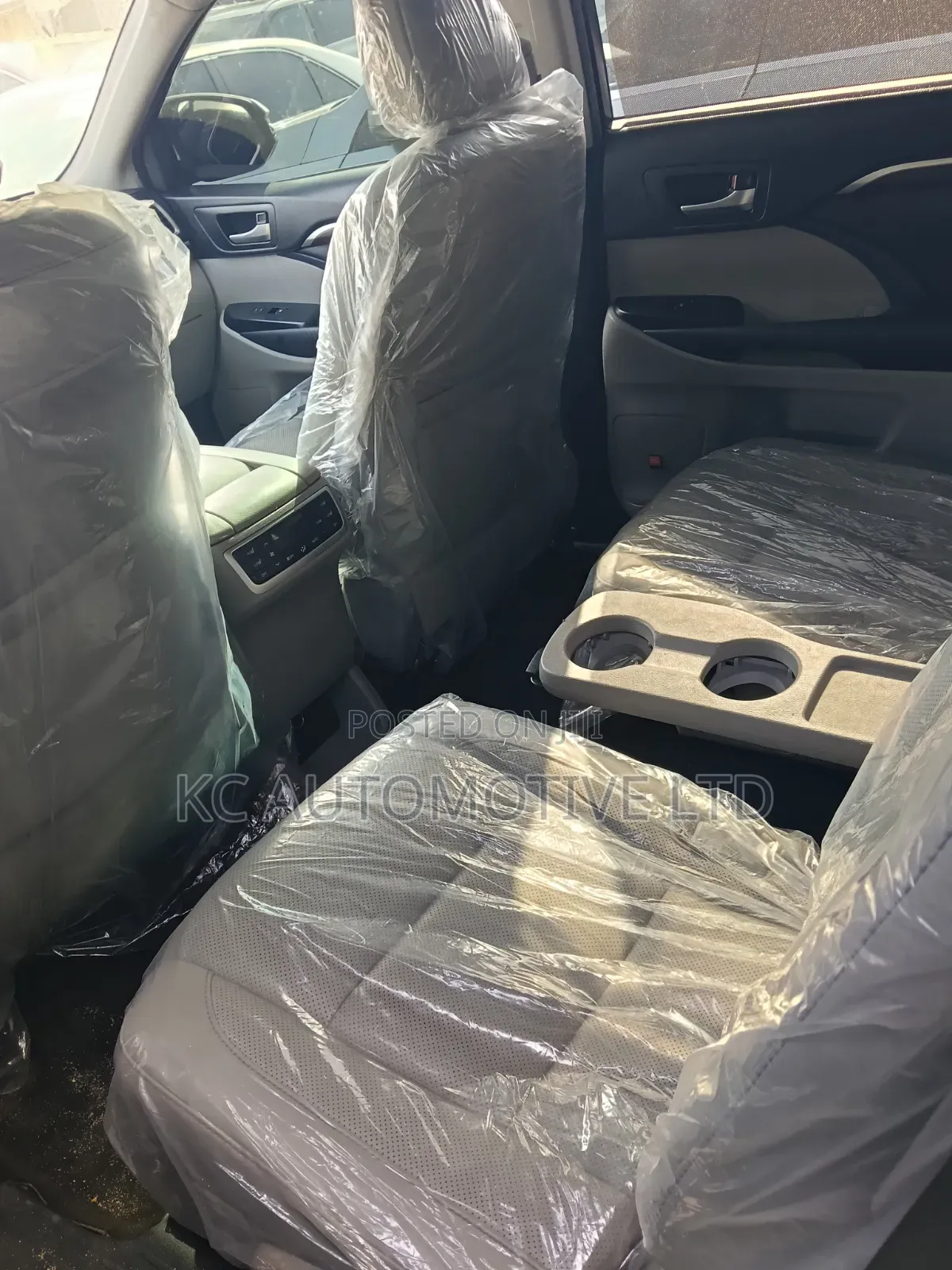 Toyota Highlander 2018 Maroon